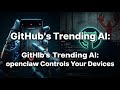 Let AI take photos and record videos for you! Deep dive into openclaw to achieve true device-lev...