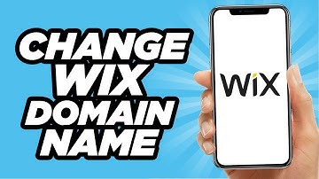 How to Change your Wix Domain Name | Free Wix Domain URL (2025)