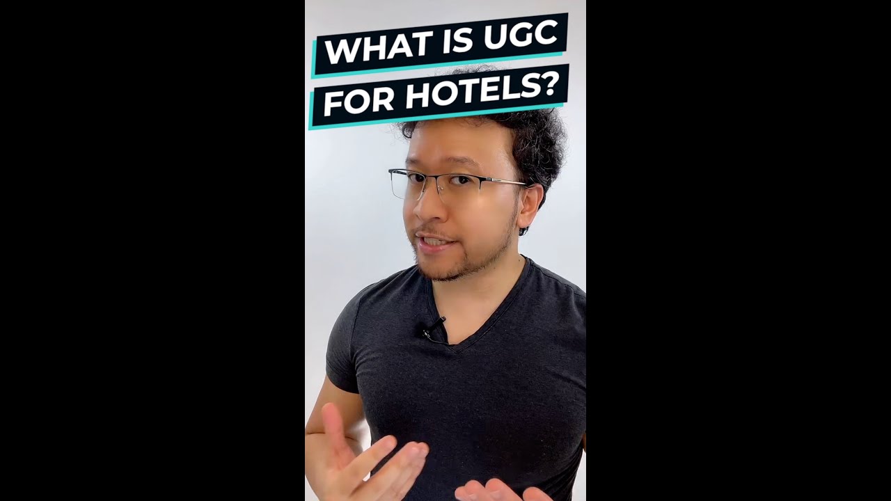 What is UGC for Hotels? Brand Collaboration 