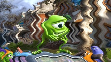 Monsters University - Be Hold! | PART 2 (Sponsored By: Preview 2 Ace Effects)