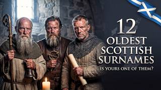 If You Have One Of These Surnames, Your Name Is 900 Years Old