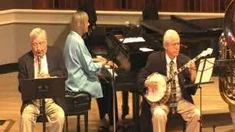 Joan Reynolds Quartet playing Imperial Rag