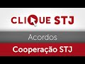 Stj e tjal assinam acordo para transferncia de tecnologia na rea de triagem processual  091121