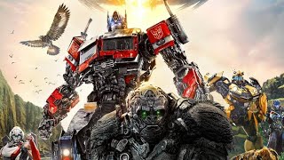 Review of the movie Transformers: Rise of the Beasts (2023)