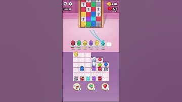 Color Knitzy Level 85 | Funny Games