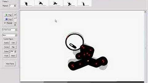 5 Frame Running tutorial
