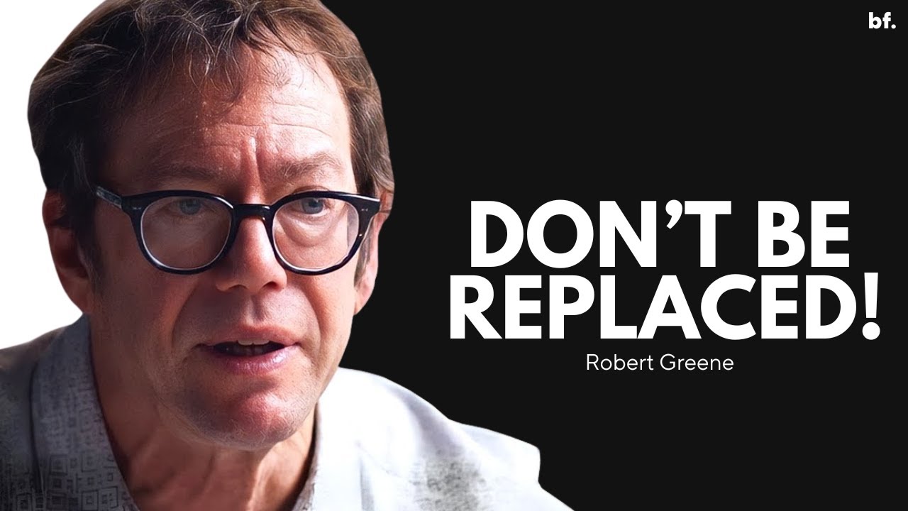 Why Being Liked Gets You Replaced! | Robert Greene