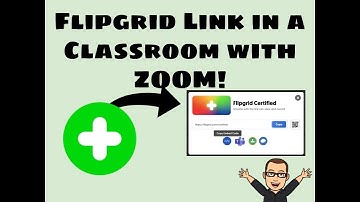 Recording a Flipgrid While In A Zoom through Google Classroom
