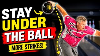 How seniors can stay under the bowling ball For More Strikes 
