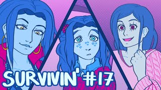 【SURVIVIN' (Anything, Zero Escape ZTD) MAP | Part 17】