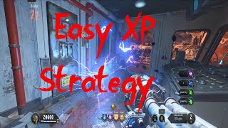 BO4 Tag Der Toten High round plus XP strategy