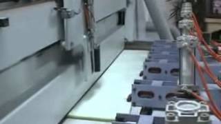 JIH 8CS AUTOMATIC PANEL SAW (톱기계)