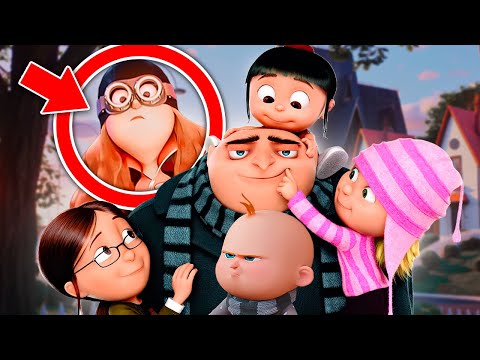 New Daughter? Despicable Me 4: Everything We Know!