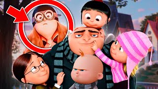 New Daughter? Despicable Me 4: Everything We Know!