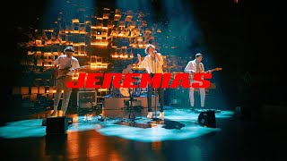 JEREMIAS - hdl (live at Late Night Berlin) chords