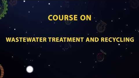 Lecture 6:Wastewater Generation and Quantity Estimation