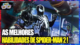 É do PS2? Homem-Aranha de Marvel's Avengers tem prévia de habilidades  divulgada 