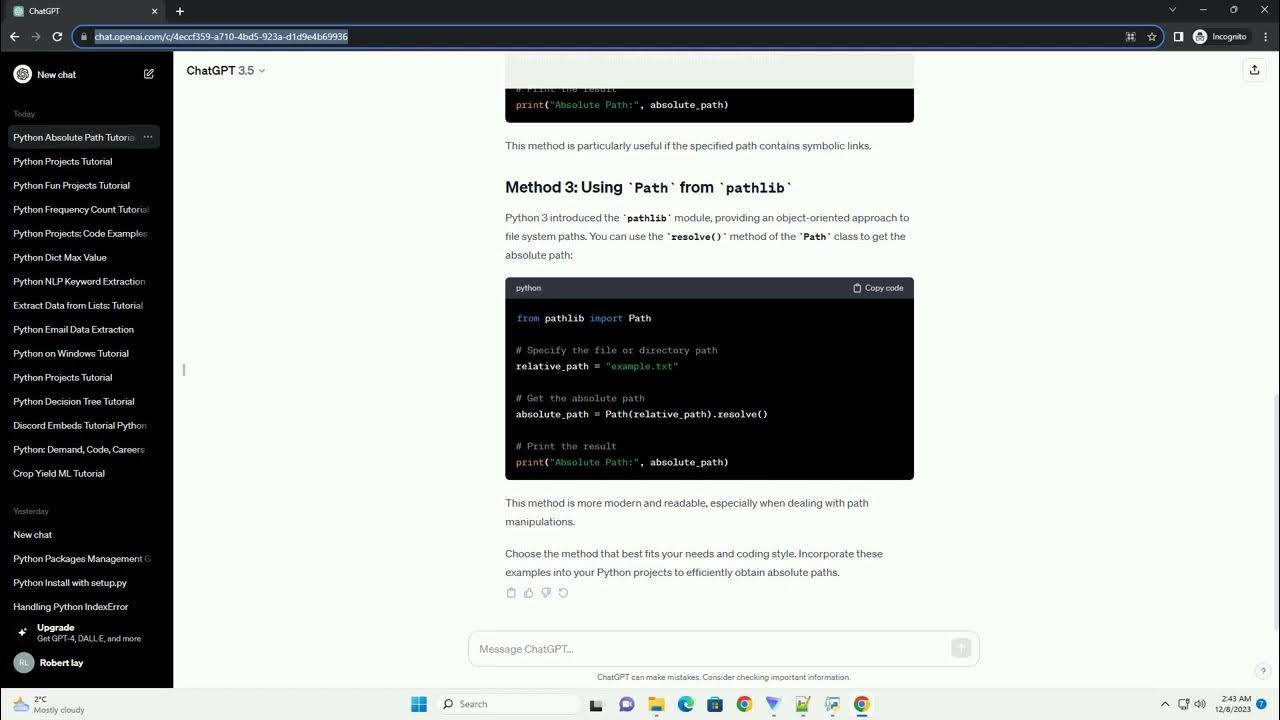 Get Absolute Path In Python YouTube get-absolute-path-in-python-youtube