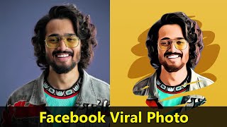 New trending Facebook Viral Photo editing 2020 - Photolab cartoon photo editing tutorial - Photo Lab screenshot 2