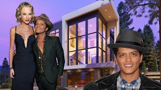 Inside Bruno Mars's Lavish Mansion: A Peek into His Glamorous Lifestyle