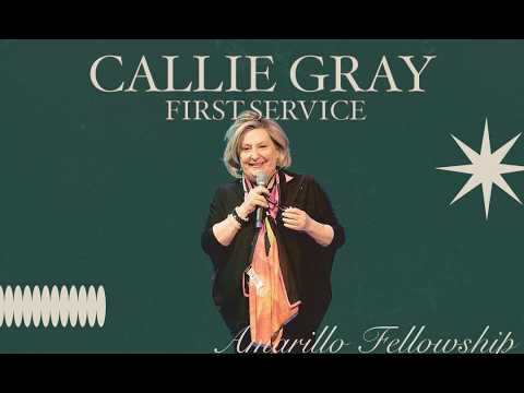 Callie Gray | Amarillo Fellowship