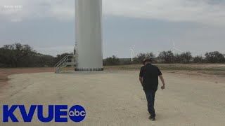 Powering the Texas electric grid: How wind energy is made | KVUE