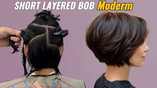 From Classic Bob to Modern Bob | The Perfect Transformation