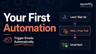 Your First Automation — Send Emails Automatically on Stage Changes