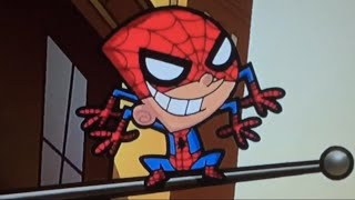 Arachnid-Kid Solanos Crossover Production Style