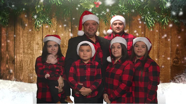 2022 McAllen Holiday Greeting: Commissioner Rudy C...