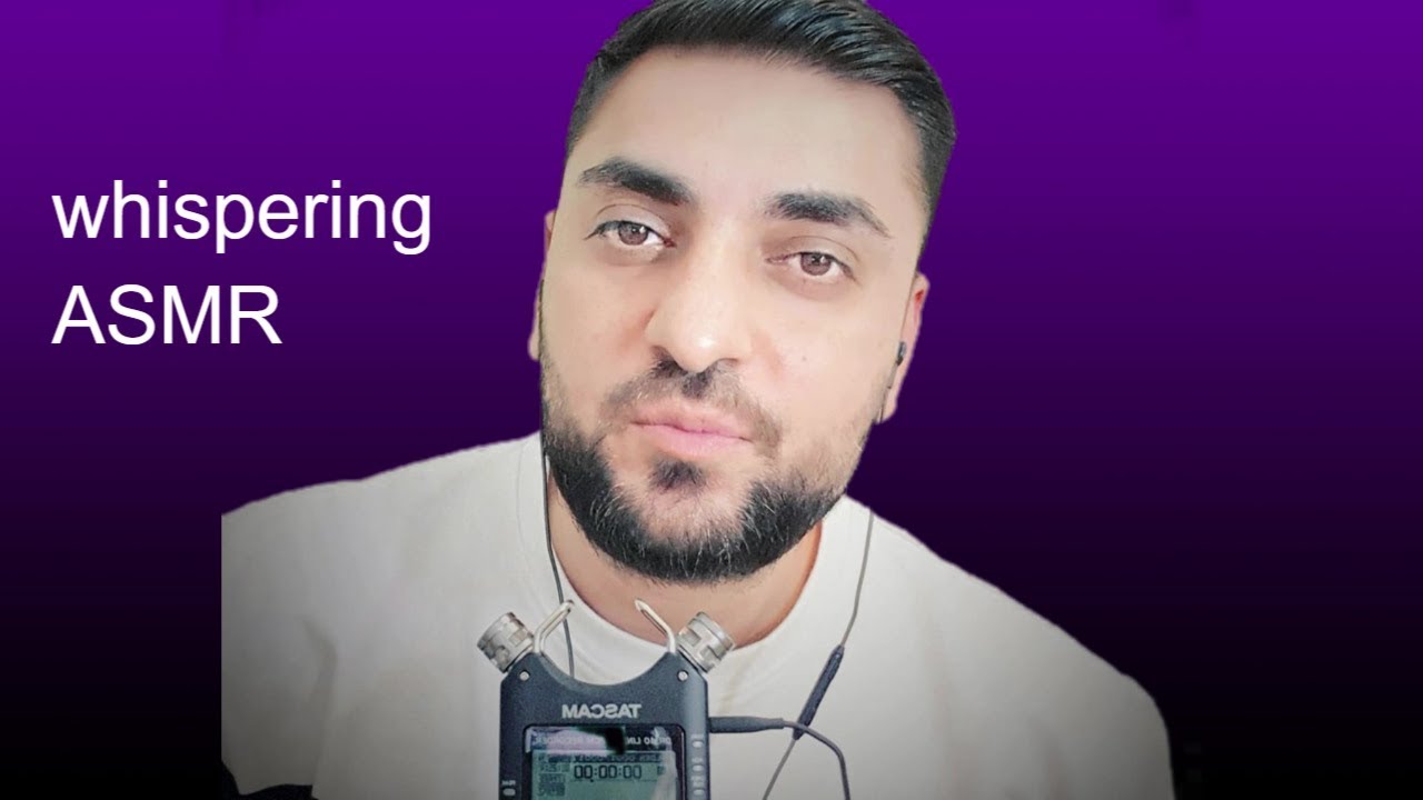 Asmr vorbit in soapta/whispering ASMR SOFT VOICE