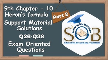 9th Chapter 10 Heron