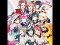 朝香果林(CV: 久保田未夢)『Fire Bird』、ラブライブ!虹ヶ咲学園スクールアイドル同好会