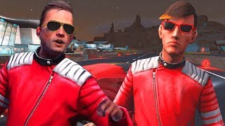 Gangstar Vegas - Charmed, I'm Sure Devil Mission | Fletch VS Fletch screenshot 4