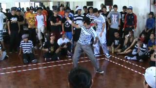 Boogie Night Vol.13 20110724 Audition 奕廷辜姥