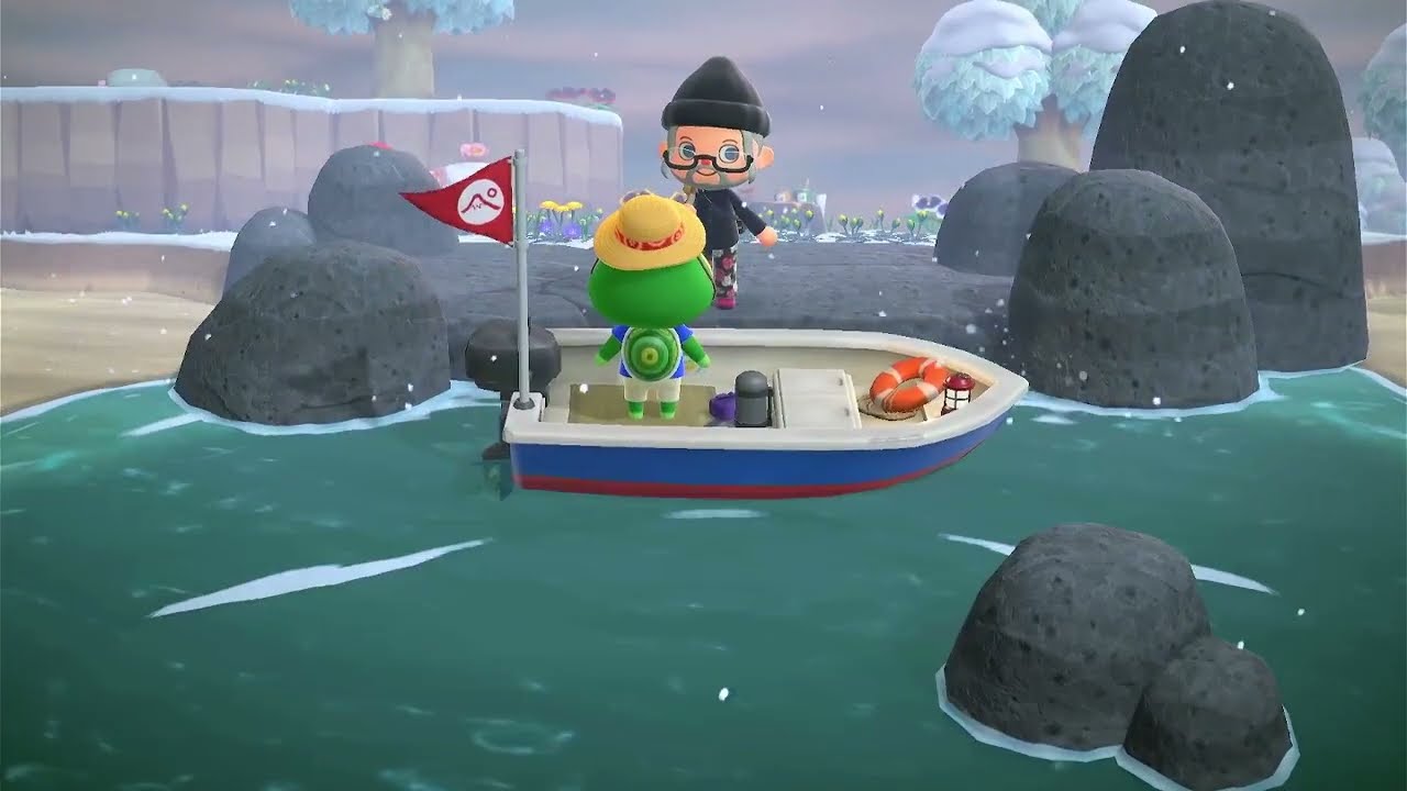 Let’s play  ACNH【あつ森】The Deforastating Hipster