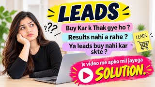 How To solve Lead Problem in Forever Living Products 