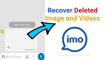 Save deleted IMO photo,image and video || Trending Tech Zone ||