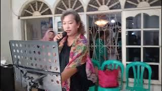 Lgm. Rindu Lukisan - By Nini Bagas