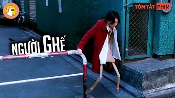 Cô Gái Ｇầy Như Que Củi, Đến Mức Biến Thành Một Cái Ghế |Quạc Review|