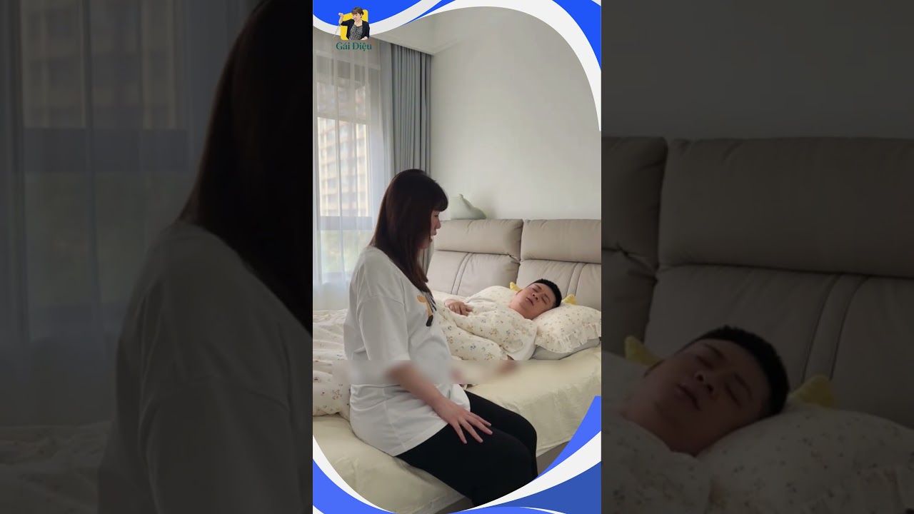 tình cảm bố vợ con rể #haihuoc #giaitri