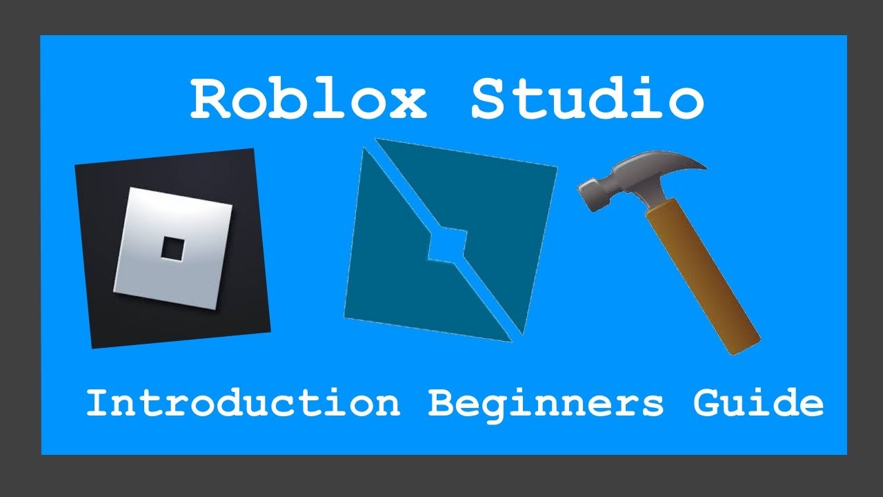 Roblox Tutorial How To Use Roblox Studio For Beginners Youtube - roblox studio for beginners