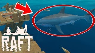 FIRTINA ÇIKTI !!! | SALDA HAYATTA KAL (Raft) #2 screenshot 2