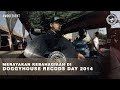 Woofevent doggy house records day 2014