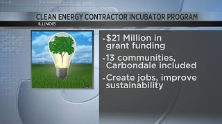 Governor Pritzker dedicates $21 million in grant funding for Clean Energy in Illinois