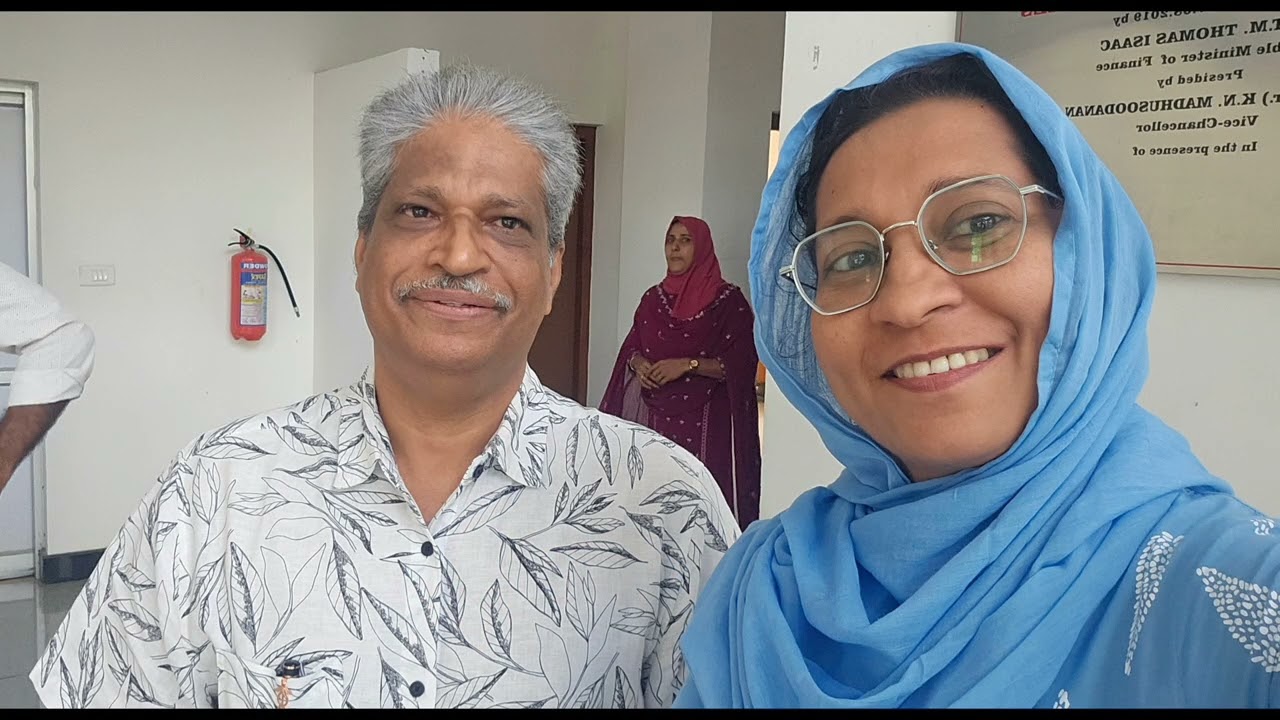 HSSTTP Economics, @CUSAT Budget studies,  4th day of training. 08/01/2026