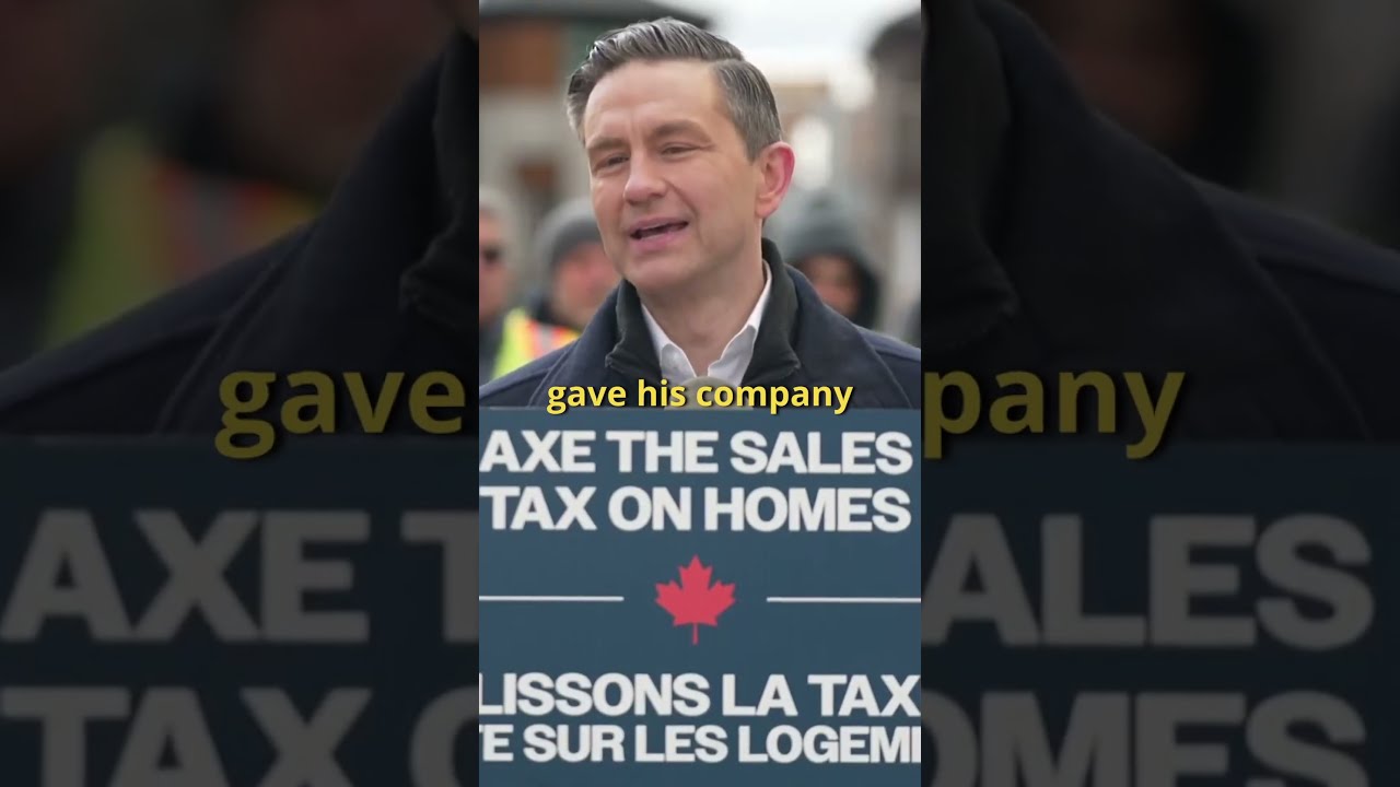 Pierre Poilievre Responds To Security Clearance Critique