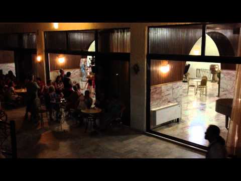 Greek Night at