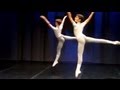 Cours de danse classique  garons  milieu ballet boys  classical dance