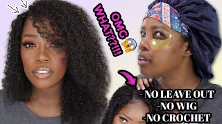 OMG Yes! NO LeaveOut NO Wig NO Crochet!  | GAME OVER! | MARY K. BELLA | @innovativeweaves6204